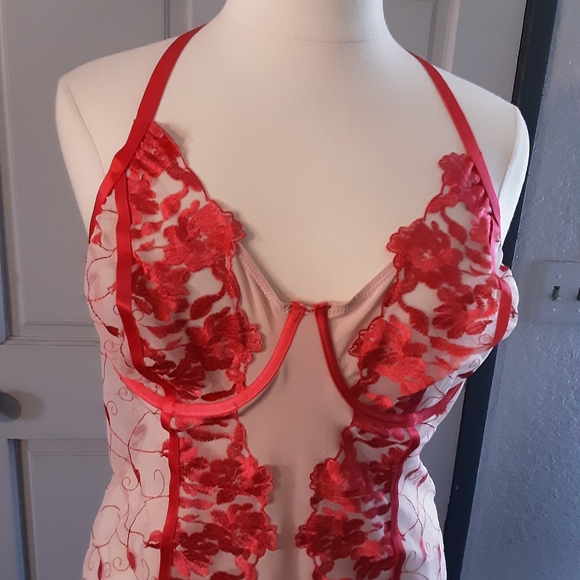 🔥HP🔥Torrid chemise - Picture 4 of 10